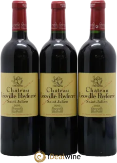 illustration du vin Château Léoville Poyferré