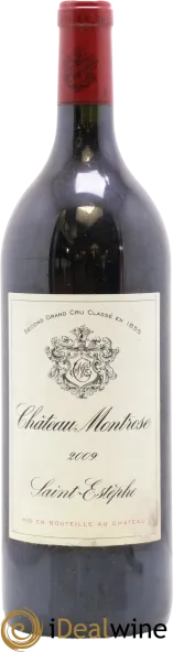 image du vin Château Montrose