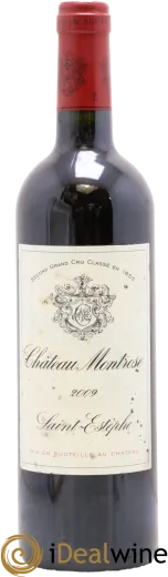 image du vin Château Montrose
