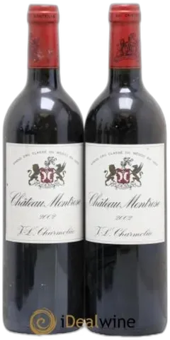 image du vin Château Montrose