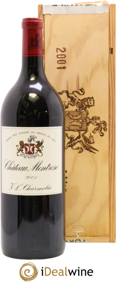 image du vin Château Montrose