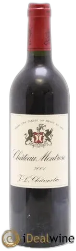 image du vin Château Montrose