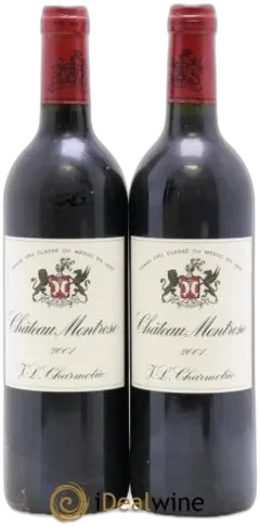 image du vin Château Montrose