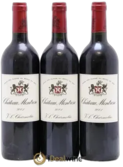 image du vin Château Montrose