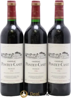 photos du vin Château Pontet-Canet