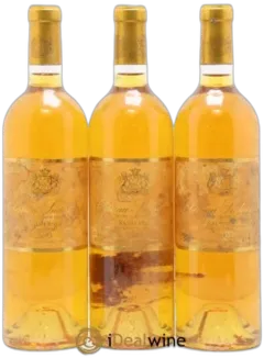 photo du vin Château Suduiraut 1er Grand Cru Classé