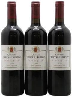 photo du vin Tertre Daugay