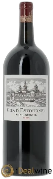 illustration du vin Château Cos d’Estournel