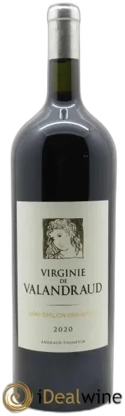 photos du vin Virginie de Valandraud