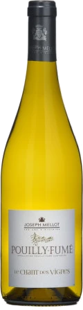 photo Pouilly Fumé Joseph Mellot Chant des Vignes