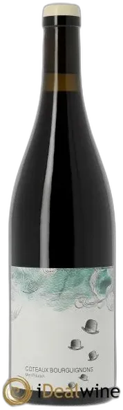 photo du vin Coteaux Bourguignons Mon Poulain les Horées