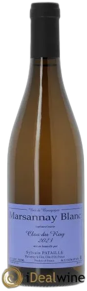 vue du vin Clos du Roy