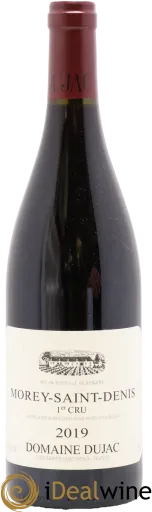 photo du vin Morey Saint Denis Premier Cru