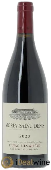 photo du vin Morey-Saint-Denis Dujac Fils et Père