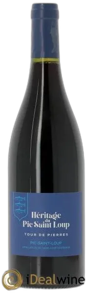 photo du vin Tour de Pierres