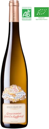 photo Gewurztraminer Grand Cru Kaefferkopf Domaine Schoech