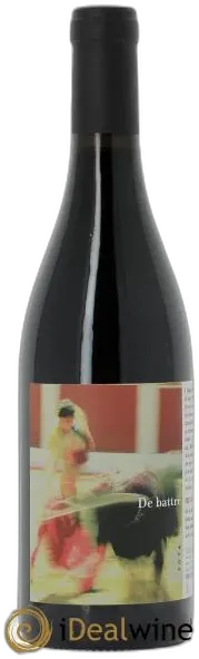 illustration du vin Clos des Fées de Battre Mon Coeur S'Est Arrêté