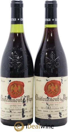 image du vin Barbe Rac