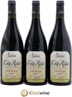 photo du vin Côte Brune