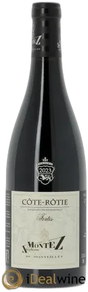 illustration du vin Fortis Monteillet