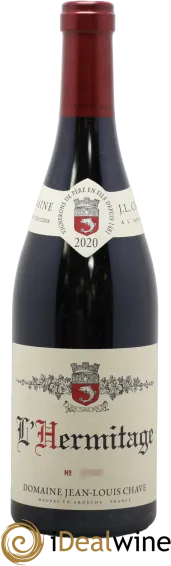 photo du vin Jean-Louis Chave