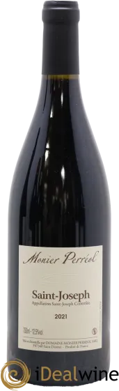 photo du vin Saint-Joseph Tradition Domaine Monier Perreol