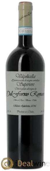 illustration du vin Valpolicella Superiore 'Monte Lodoletta' Romano Dal Forno