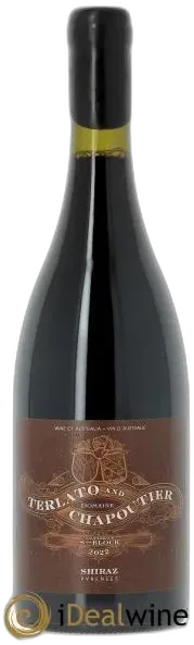 illustration du vin Terlato Saddleback