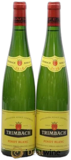 photos du vin Trimbach