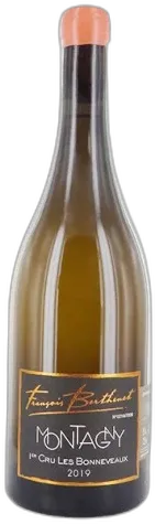 photo Montagny 1er Cru les Bonneveaux Domaine Berthenet