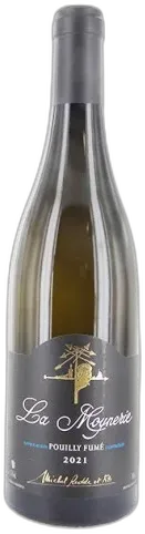 photo Pouilly Fumé la Moynerie Domaine Michel Redde