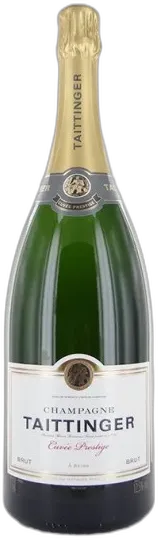 photo Magnum Champagne Taittinger Cuvée Prestige