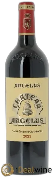image du vin Angélus