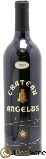 image du vin Angélus