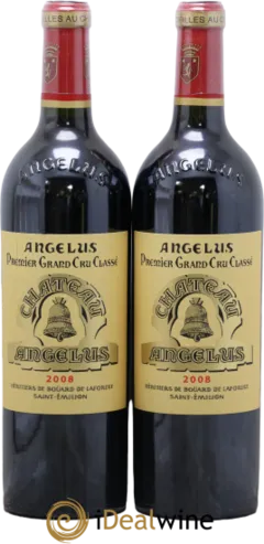 image du vin Angélus