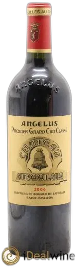 image du vin Angélus