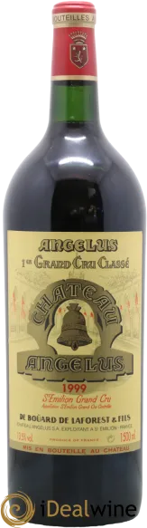 image du vin Angélus