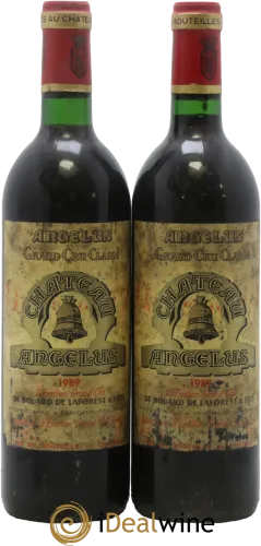 image du vin Angélus