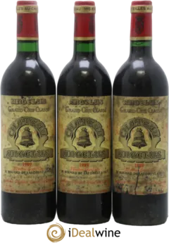 image du vin Angélus