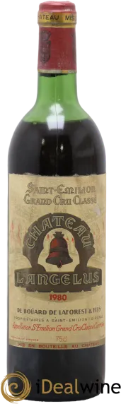 image du vin Angélus