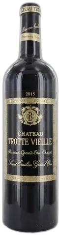 photo Saint Emilion Grand Cru Classé Château Trottevielle