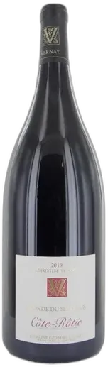photo Magnum Côte Rôtie Blonde du Seigneur Domaine G. Vernay