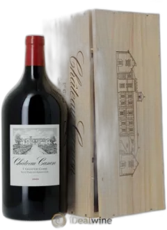 photo du vin Château Canon