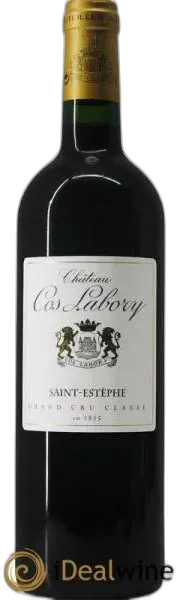 image du vin Château Cos Labory
