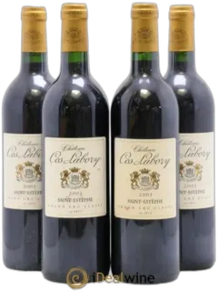 image du vin Château Cos Labory