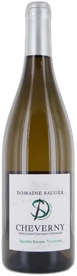 photo Cheverny Blanc Domaine Sauger