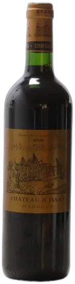 photo du vin Château d’Issan