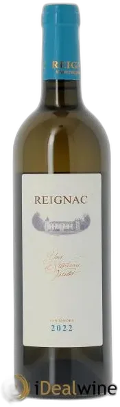 image du vin Château de Reignac Grand Vin Blanc