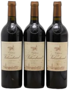 photo du vin Château Valandraud