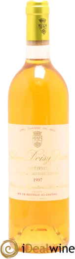 image du vin Château Doisy-Daëne Barsac Blanc 2022